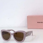2026年2月19日新品MIU MIU原版復刻サングラスギフト/誕生日/記念品/アクセサリーXY工場