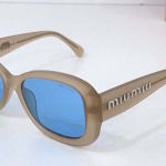 2026年2月19日新品MIU MIU原版復刻サングラスギフト/誕生日/記念品/アクセサリーXY工場