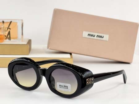 2026年2月19日新品MIUMIU原版復刻サングラスギフト...