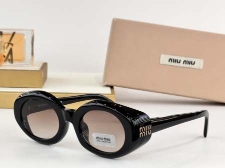 2026年2月19日新品MIUMIU原版復刻サングラスギフト...
