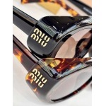 2026年2月19日新品MIUMIU原版復刻サングラスギフト/誕生日/記念品/アクセサリーXY工場