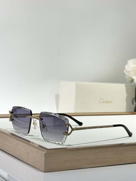 2026年2月19日新品CARTIER原版復刻サングラスギフ...