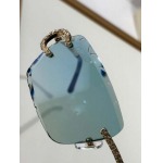 2026年2月19日新品CARTIER原版復刻サングラスギフト/誕生日/記念品/アクセサリーXY工場