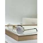 2026年2月19日新品CARTIER原版復刻サングラスギフト/誕生日/記念品/アクセサリーXY工場