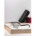 2026年2月19日新品Cartier原版復刻サングラスギフト/誕生日/記念品/アクセサリーXY工場