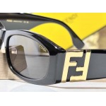 2026年2月19日新品FENDI原版復刻サングラスギフト/誕生日/記念品/アクセサリーXY工場