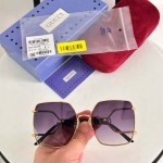 2026年2月19日新品GUCCI原版復刻サングラスギフト/誕生日/記念品/アクセサリーXY工場