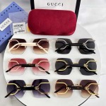 2026年2月19日新品GUCCI原版復刻サングラスギフト/誕生日/記念品/アクセサリーXY工場