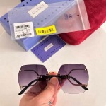 2026年2月19日新品GUCCI原版復刻サングラスギフト/誕生日/記念品/アクセサリーXY工場