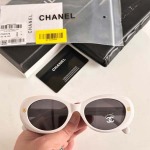 2026年2月19日新品CHANEL原版復刻サングラスギフト/誕生日/記念品/アクセサリーXY工場