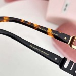 2026年2月19日新品MIU MIU原版復刻サングラスギフト/誕生日/記念品/アクセサリーXY工場