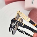 2026年2月19日新品MIU MIU原版復刻サングラスギフト/誕生日/記念品/アクセサリーXY工場