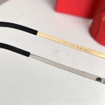 2026年2月19日新品Cartier原版復刻サングラスギフト/誕生日/記念品/アクセサリーXY工場