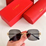 2026年2月19日新品Cartier原版復刻サングラスギフト/誕生日/記念品/アクセサリーXY工場