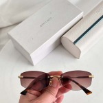 2026年2月19日新品JIMMY CHOO原版復刻サングラスギフト/誕生日/記念品/アクセサリーXY工場