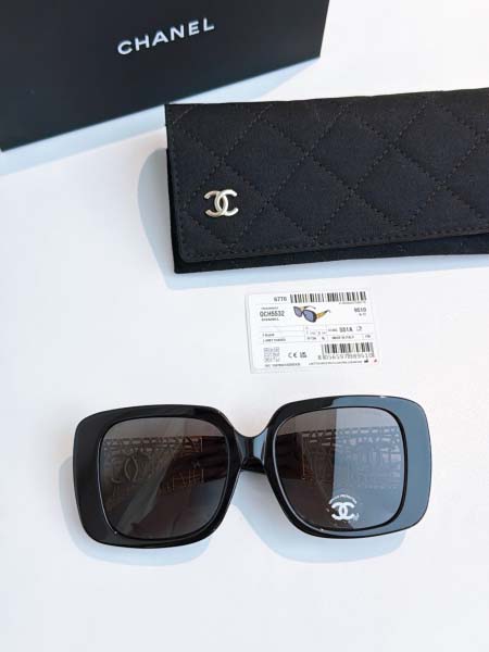 2026年2月19日新品CHANEL原版復刻サングラスギフト...