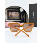 2026年2月19日新品CHANEL原版復刻サングラスギフト/誕生日/記念品/アクセサリーXY工場