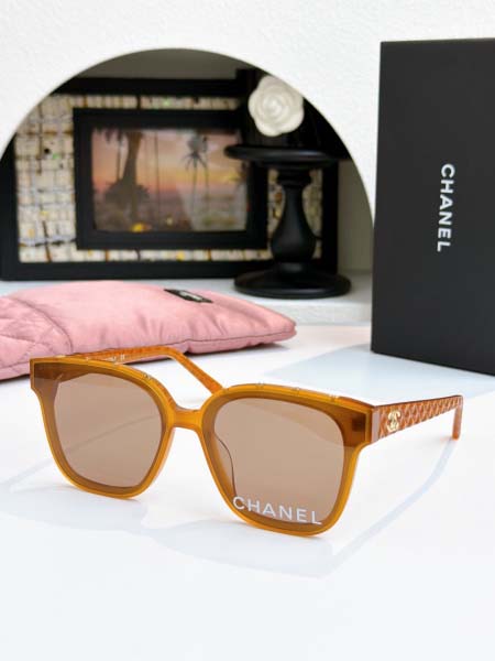 2026年2月19日新品CHANEL原版復刻サングラスギフト...
