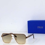 2026年2月19日新品ZILLI原版復刻サングラスギフト/誕生日/記念品/アクセサリーXY工場