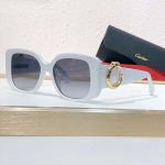 2026年2月19日新品Cartier原版復刻サングラスギフト/誕生日/記念品/アクセサリーXY工場