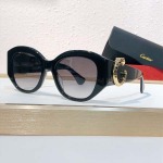 2026年2月19日新品Cartier原版復刻サングラスギフト/誕生日/記念品/アクセサリーXY工場