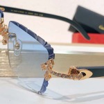 2026年2月19日新品Cartier原版復刻サングラスギフト/誕生日/記念品/アクセサリーXY工場