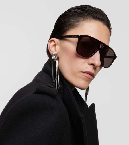 2026年2月19日新品Saint Laurent原版復刻サ...