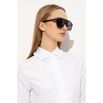 2026年2月19日新品Saint Laurent原版復刻サングラスギフト/誕生日/記念品/アクセサリーXY工場