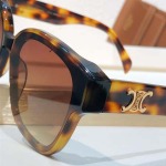 2026年2月19日新品CELINE原版復刻サングラスギフト/誕生日/記念品/アクセサリーXY工場