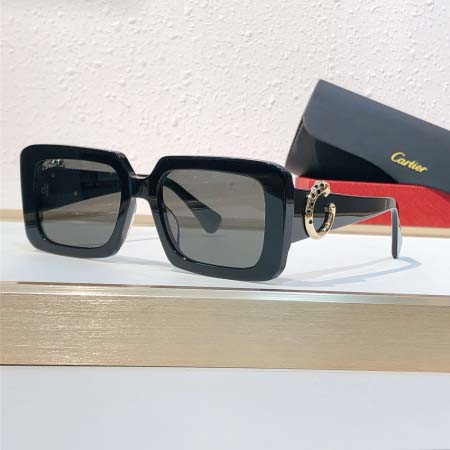 2026年2月19日新品Cartier原版復刻サングラスギフ...