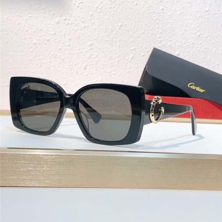 2026年2月19日新品Cartier原版復刻サングラスギフ...