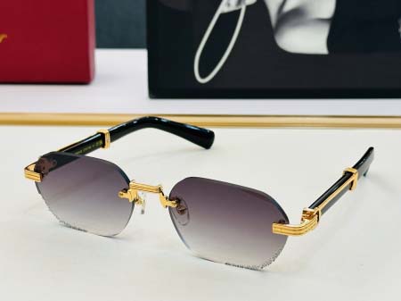 2026年2月19日新品Cartier原版復刻サングラスギフ...