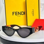 2026年2月19日新品FENDI原版復刻サングラスギフト/誕生日/記念品/アクセサリーXY工場