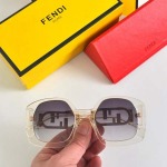 2026年2月19日新品FENDI原版復刻サングラスギフト/誕生日/記念品/アクセサリーXY工場