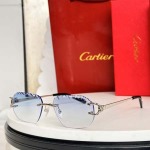 2026年2月19日新品Cartier原版復刻サングラスギフト/誕生日/記念品/アクセサリーXY工場