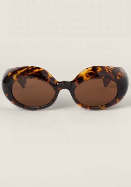 2026年2月19日新品MIU MIU原版復刻サングラスギフ...