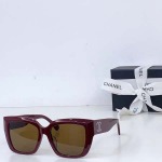 2026年2月19日新品CHANEL原版復刻サングラスギフト/誕生日/記念品/アクセサリーXY工場