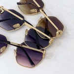 2026年2月19日新品GUCCI原版復刻サングラスギフト/誕生日/記念品/アクセサリーXY工場