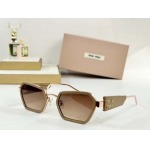 2026年2月19日新品MIU MIU原版復刻サングラスギフト/誕生日/記念品/アクセサリーXY工場