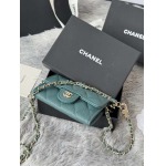 2026年2月19日新作高品質ChanelMini  本革バッグsize:11×2×7.5cm /LYS工場