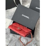 2026年2月19日新作高品質ChanelMini  本革バッグsize:11×2×7.5cm /LYS工場