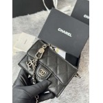 2026年2月19日新作高品質ChanelMini  本革バッグsize:11×2×7.5cm /LYS工場