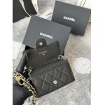 2026年2月19日新作高品質ChanelMini  本革バッグsize:11×2×7.5cm /LYS工場