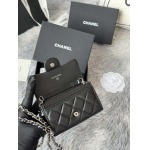 2026年2月19日新作高品質ChanelMini  本革バッグsize:11×2×7.5cm /LYS工場