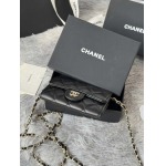 2026年2月19日新作高品質ChanelMini  本革バッグsize:11×2×7.5cm /LYS工場