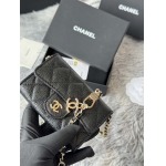 2026年2月19日新作高品質ChanelMini  本革バッグsize:11×2×7.5cm /LYS工場