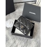 2026年2月19日新作高品質Chanel本革財布 /LYS工場