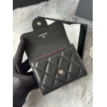 2026年2月19日新作高品質Chanel本革財布 /LYS工場