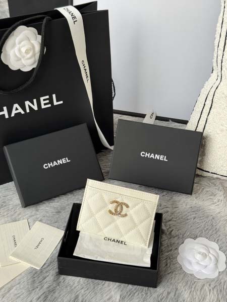 2026年2月19日新作高品質Chanel名刺入れです /L...