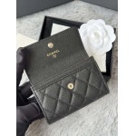 2026年2月19日新作高品質Chanel本革財布 /LYS工場